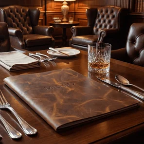 Винтаж-коричневый